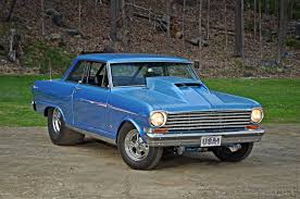 Image result for Silver Blue 1963 Nova