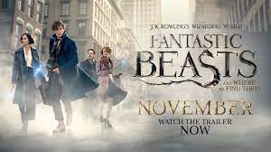 Check out exclusive interviews with the cast and creators as well as new pictures and. Fantastic Beasts And Where To Find Them Final Trailer Official Warner Bros Uk Youtube