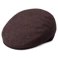 The Fido Hat Collection Flat Cap Fido Boston Red