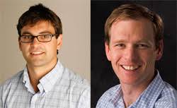 Covering Ike in Galveston