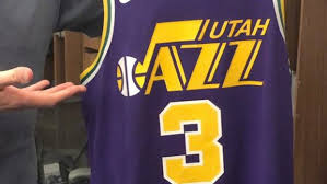 Browse utah jazz jerseys, shirts and jazz clothing. Utah Jazz Unveil New Throwback Jersey Ksl Sports