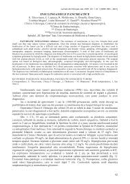 1 din iaşi, ☎ telefon 0232 240 822 cu ⌚ orar, păreri şi imagini. Pdf Pancreatic Insulinoma