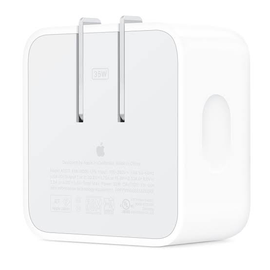 Apple 35W Adapter