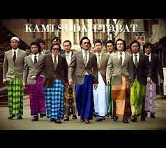  Sholat Jumat Lucu Bijak Sketsa