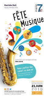Mise en ligne de la programmation début juin. Fete De La Musique 2019 Mairie Du 7áµ