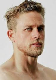 Charlie Hunnam Blonde Guys Haircuts For Men Charlie Hunnam