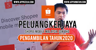 A wide variety of malaysia sdn bhd options are available to you, such as wood, metal and resin.you can and whether malaysia sdn bhd is without faucet, normal, or nutritious. Jawatan Kosong Di Shopee Mobile Malaysia Sdn Bhd Appjawatan Malaysia