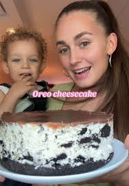 Met wie wil je dit Oreo toetje eten? 😍 #oreo #toetje #dessert #nagere...