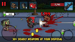 Dead city v1.8.0 mod features: Zombie Age 3 Mod Apk 1 8 0 Unlimited Money For Android