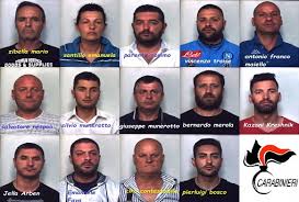 Notizie, fatti e meteo relativi al comune di santa maria capua vetere. Arresti Santa Maria Capua Vetere Nomi E Foto Corriere Ce