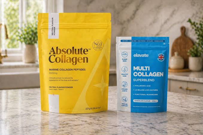 Absolute Collagen vs Elavate 2026: Which Is Better?