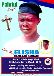 We send our sincere sympathy to the Egnor family and friends