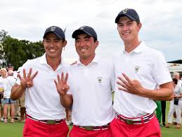 Stay up to date on the latest golf news, gear, instruction and style from all the major tours and leaderboards around the world. 21 Things You Didn T Know About Collin Morikawa Golf Monthly