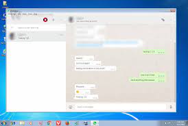 Download whatsapp for windows 7 for free and get started to use the world known tool in a matter of moments! How To Run Whatsapp Desktop App In Windows 7