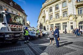 50/30.09.2004, este organizat ca o societate pe aciuni i este nmatriculat la registrul. Interviu Cu Ing Vasile Maier Director General ApÄ Canal Sibiu Am Adus Infrastructura De ApÄ Canal Din Sibiu In Secolul Xxi Apa Canal Sibiu