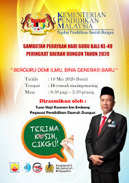 Perbincangan hala tuju kelab rakan muda dungun sessi 2021/2023 tarikh : Buku Program Hari Guru 2020 Draf Flip Ebook Pages 1 5 Anyflip Anyflip