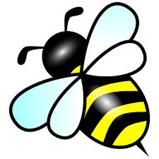 Vector Clip Art Online Royalty Free Public Domain Bee Clipart Cartoon Bee Bee Pictures