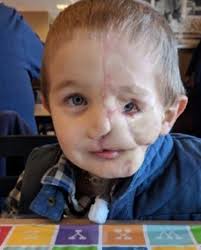 Ryder wells inspires with courage and strength