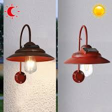 Shop our solar lights online today which are the latest led technology products. Goodeco Solar Barn Light Garden Outdoor Decor Light Wall Hanging Sconce Lighting Waterproof Patio Path Farmhouse Solar Lamp Led Outdoor Wall Lamps Aliexpress