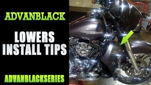 Amzn.to/2mat3mp get the ground zero speakers from maverick's. Advanblack Lower Fairing Install Tips For Harley Davidson Youtube