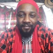 Sac à main perlé kenyan