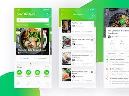 Food Recipes App Food App Banking App App