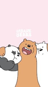 Tentu saja tema acara halal bihalal memang telah banyak dicari oleh orang di internet. We Bare Bears Wallpaper Aesthetic Kartun Lucu Novocom Top