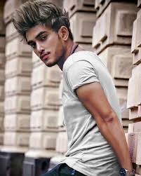Follow Me Misha Verma Stylish Boys Romantic Photoshoot Stylish Pic