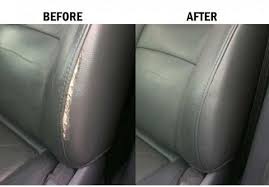 Leather Repair Kit Makegoodies Leather Car Seat Repair Leather Repair Cleaning Leather Car Seats
