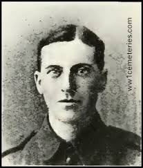 Bavelincourt Communal Cemetery, Somme, France (CWGC)