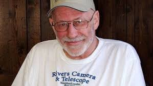 Barry Nation marks 40 years behind the lens