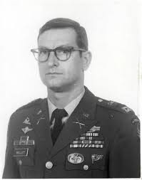 Captain Dorsey 'Mel' Max Mellott