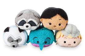 Pin On Disney S Tsum Tsum