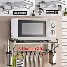 Dezeen awards is the architecture, interiors and design awards programme organised by dezeen, the world's most popular design magazine. Buy 53 58 Cm Long Stainless Steel Oven Rack Wall Hanging Storage Rack With 8 Hooks At Affordable Prices Free Shipping Real Reviews With Photos Joom