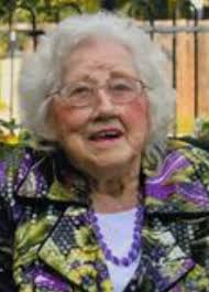 Ada Annetta Bannerman Pringle (1921-2017)