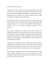 Dengan mengisi pulsa nominal tertentu, masa aktif kartu sim akan bertambah secara otomatis. Cara Mengisi Masa Lapang