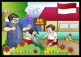 Pengertian Dan Tujuan Pendidikan Di Sekolah Dasar