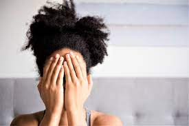 How To Deal With Blushing When You Have Sad