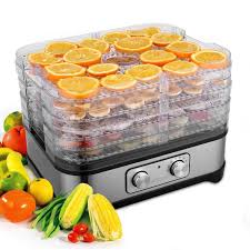 Benlet 250w 5tier Food Dehydrator Machine Stainless Steel Professional Electric Food Preserver For Meat F Food Dehydrator Machine Dehydrator Recipes Dehydrator