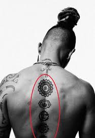 Yep, like voting and scary movies, you've gotta be 18 to get inked. William Singes 18 Tattoos Ihre Bedeutung Promi Tattoos