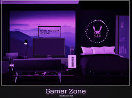 Teamwork while using video games bring the gamers together. Mini Simmer S Gamer Zone