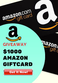 Check spelling or type a new query. Users Can Enter For A Chance To Get A 1000 Amazon Gift Card Just In Time For Holiday Shopping Amazon Gift Card Free Amazon Gift Cards Free Gift Cards
