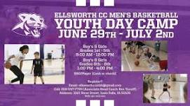 Ellsworth Men's Basketball Day Camp