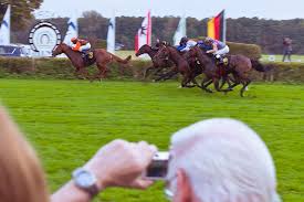 They were the main events of the roman public games that took place at the circus maximus. Racing In The Right Or Wrong Direction The German Way More