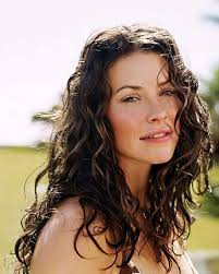 Evangeline Lilly as Kate Austen in Lost (2004-2010)