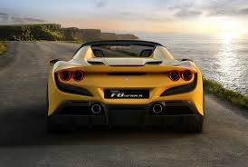 Why Would A Car Company Wait 50 Years To Release A Convertible This Perfect In 2020 Sport Cars New Sports Cars New Ferrari