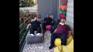 Minder Uzanma Dinlenme Sezlongu Ve Armut Minder Youtube