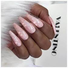 See more ideas about nails, nail designs, cute acrylic nails. 50 Fabulous Ways To Wear Glitter Nails Like A Boss