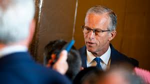 John Thune vs. Trump: The Senate GOP's Quiet Rebellion That Could Reshape the 2024 Midterms