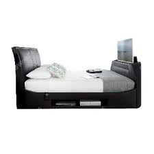 We did not find results for: Kaydian Maximus Adjustable Tv Bed With Surround Sound Bar Kingsize Black King Size Tv Beds